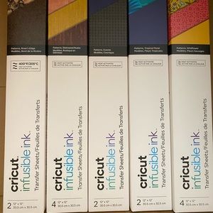 Cricut Infusible Ink